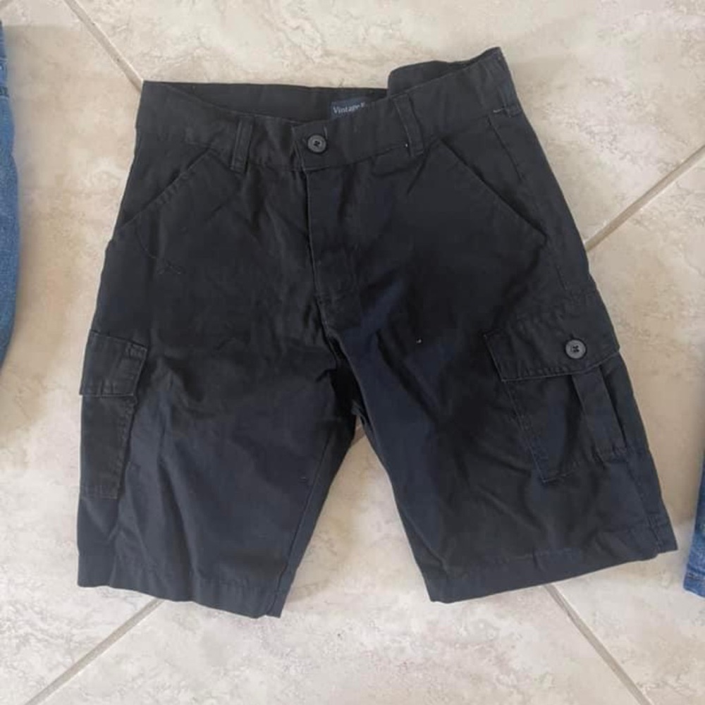 Boys Cargo Shorts